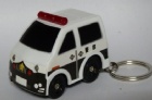 YL-K124 LED car keychain with sound
