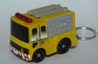 YL-K125 LED bus keychain with sound