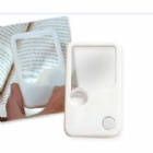 YL-T527 LED magnifier card