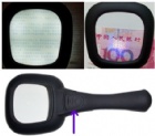 YL-T529 LED magnifier card with detector