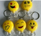 YL-K151 LED smile face keychain