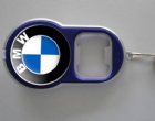 YL-K153 LED keychain with bottle opener