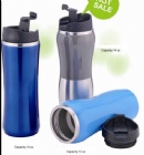 YL-T577 double wall stainless steel travel mug