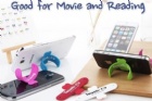 YL-T657 silicone phone holder