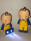 YL-K158 Lovely LED keychain torch