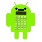 YL-T695 8 Digital robot shape Calculator/ gift calcualtor