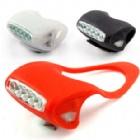 YL-T724  Frog shape Silicone LED bike light