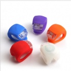YL-T725  LED silicone bike light