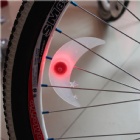 YL-T728  Moon shape silicone wheel light