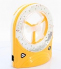 YL-T758 LED multifunction rechargeable fan