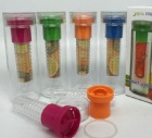 YL-T843 Outside sport lemon bottle / fruit bottle/ sport bottle /juice bottle