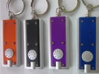 YL-K181 LED keychain torch /keychain light