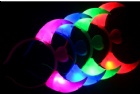 YL-T915 LED ox horn flashing headband /LED ox horn headband/ concert party props