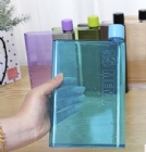 YL-T924 A5/A6 flat paper bottle /sport bottle