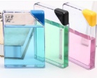 YL-T926 New design flat paper bottle /sport bottle