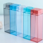 YL-T928 Square transparent bottle /sport bottle