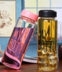 YL-T931 Glass bottle / sport bottle