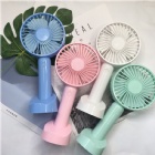 YL-T1101 USB rechargeable Fan with stand /handhold fan /gift fan