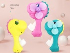 YL-T1111 cartoon dinosaur pressure fan /gift fan /cartoon fan