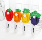 YL-T1116 fruit pressure fan /gift fan /cartoon fan