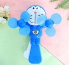 YL-T1119 cat pressure double head fan /gift fan /cartoon fan