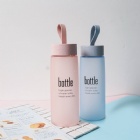 YL-T1127 Creative abrasive plastic bottle/ plastic bottle