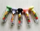 YL-T1128 Double Layer juice bottle/ plastic bottle /bottle / tea cup