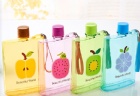 YL-T1131 A6 Flat plastic bottle/ plastic bottle /plastic kettle
