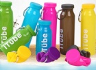 YL-T1138 Foldable silicone bottle /soft bottle /silicone bottle