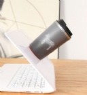 YL-T1159 Stainless Steel Suction Bottle / metal bottle