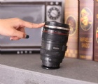 YL-T1161 Lens shape Stainless Steel Suction Bottle / metal bottle
