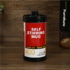YL-T1170  Film shape mixing cup / Stainless Steel Mug /insulated cup