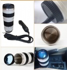 YL-T1173 Car Heating Lens cup / metal bottle/heating cup