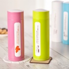 YL-T1179 Anti-ironing glass bottle /glass bottle /double layer glass bottle