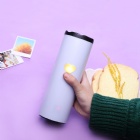 YL-T1181 Love heart touch-sensing cup / stainless steel cup