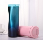 YL-T1193 Creative peanut cup / stainless steel cup /Straw cup