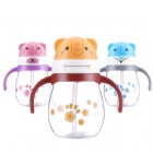 YL-T1205 Baby cup / plastic cup /baby water cup / baby training cup /plastic training cup