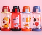 YL-T1210 straw baby cup / plastic cup /baby water cup / baby training cup /plastic children cup
