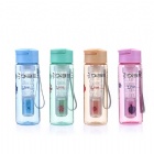YL-T1235 sport bottle /fruit bottle with storage box/ fruit bottle/ bottle with box