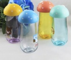YL-T1246 sport bottle /plastic bottle /mushroom bottle /children bottle