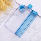 YL-T1269 sport bottle /plastic bottle/ 2 in 1 bottle with pill box