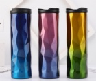 YL-T1296 stainless steel cup /vaccum cup / auto mug/ coffee mug