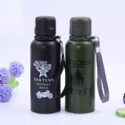 YL-T1304 stainless steel cup/sport bottle / auto mug/metal bottle