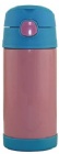 YL-T1335 stainless steel bottle /straw bottle/ vaccum cup/ children straw bottle
