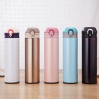 YL-T1389  304 stainless steel cup, gift cup , vacuum cup ,student cup,bouncing cup