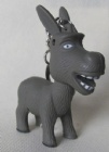 YL-K124 LED donkey keychain with sound
