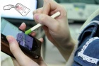 YL-P240 Match shaped touch pen for ipad