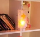 YL-T112 drip LED night light