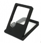 YL-T132 LED magnifier card with detector