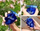 YL-T226 Mini water spray fan keychain
